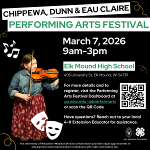 February Clover Courier