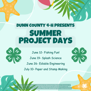 June Clover Courier